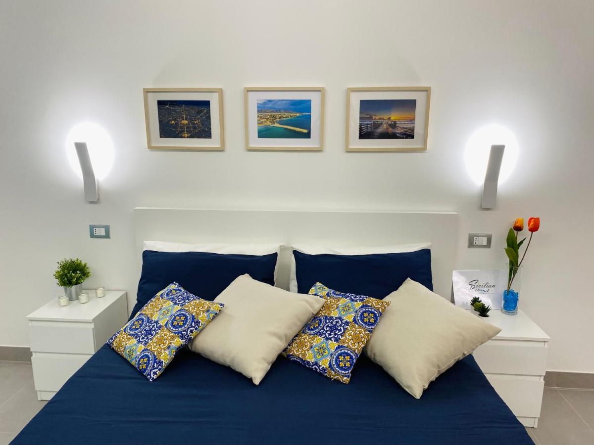 أفولا Sicilian Rooms المظهر الخارجي الصورة