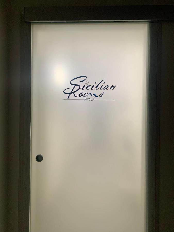 أفولا Sicilian Rooms المظهر الخارجي الصورة