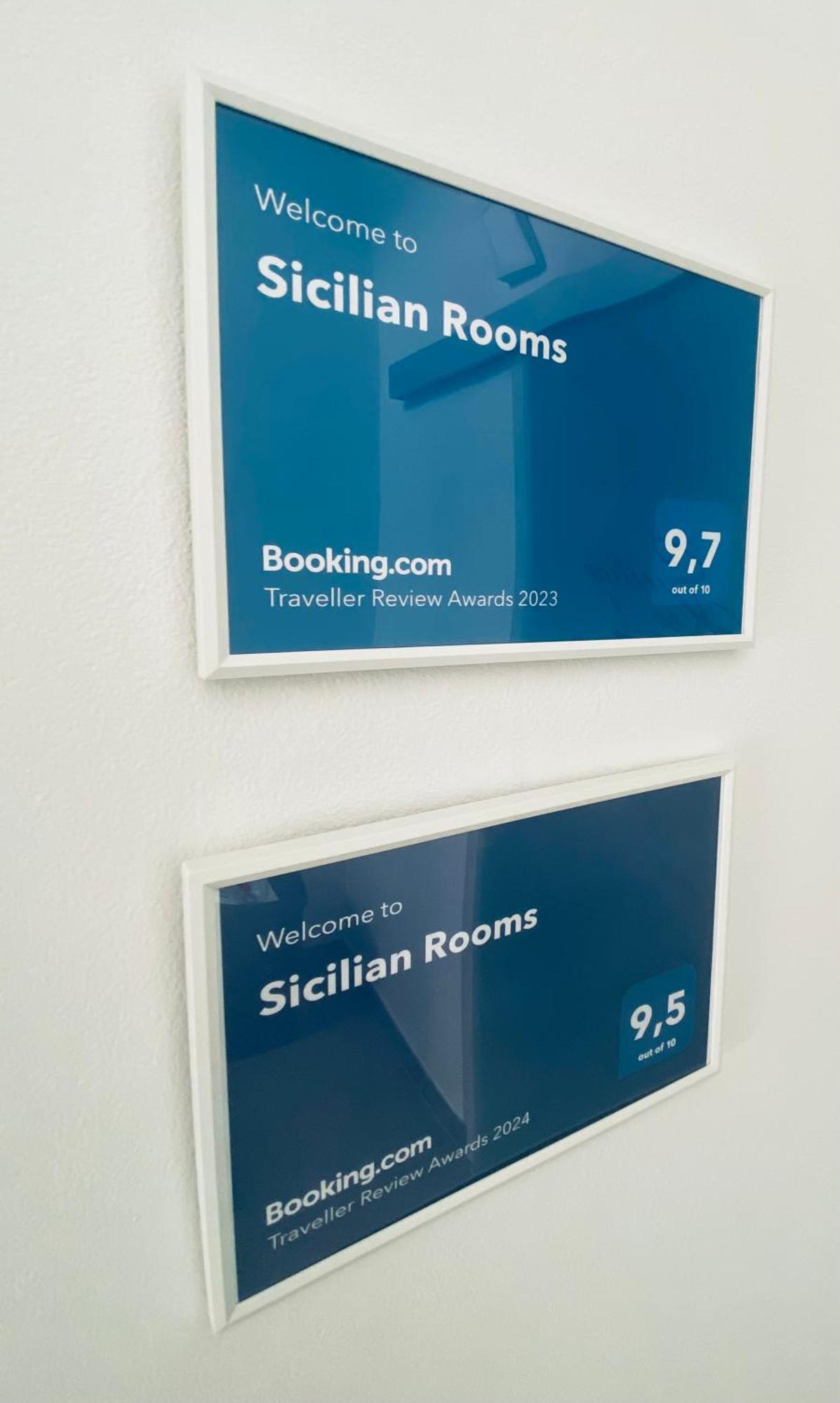 أفولا Sicilian Rooms المظهر الخارجي الصورة