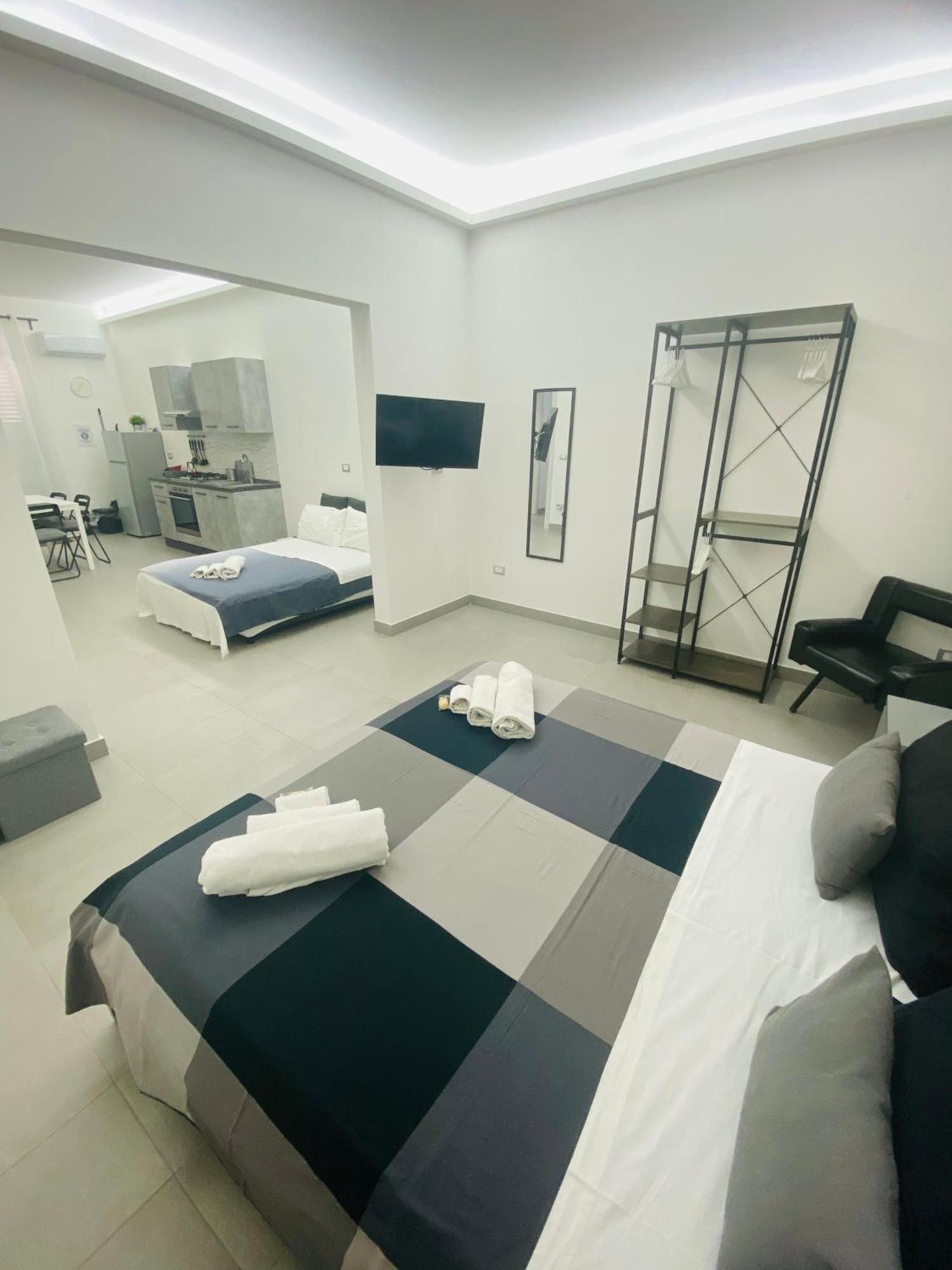 أفولا Sicilian Rooms المظهر الخارجي الصورة