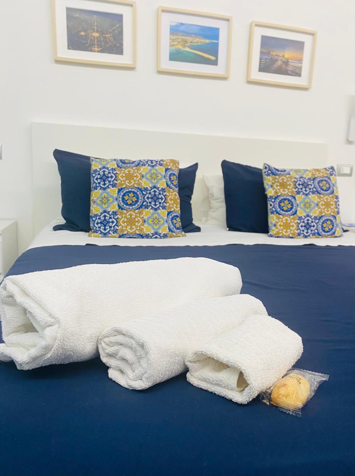 أفولا Sicilian Rooms المظهر الخارجي الصورة